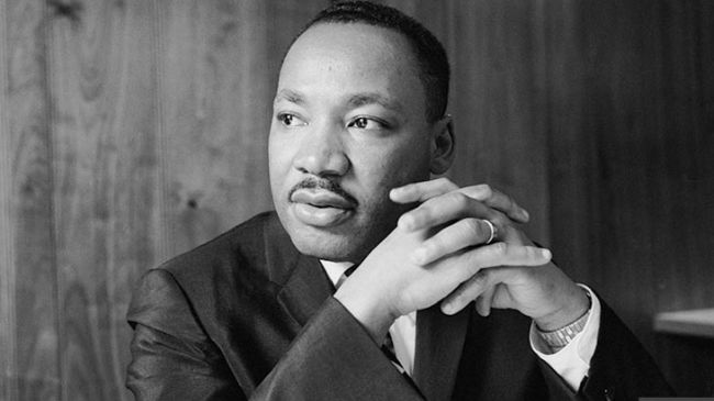 «  Ce n’est pas nous qui faisons l’histoire, c’est l’histoire qui nous fait. » – Martin Luther King