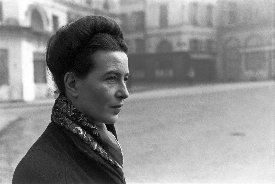 « On ne naît pas femme, on le devient. » – Simone de Beauvoir