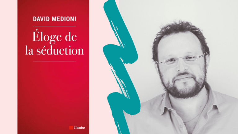 Interview David Médioni - Eloge de la Séduction