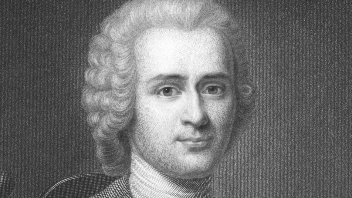 L’homme est né libre et partout il est dans les fers – Jean-Jacques Rousseau