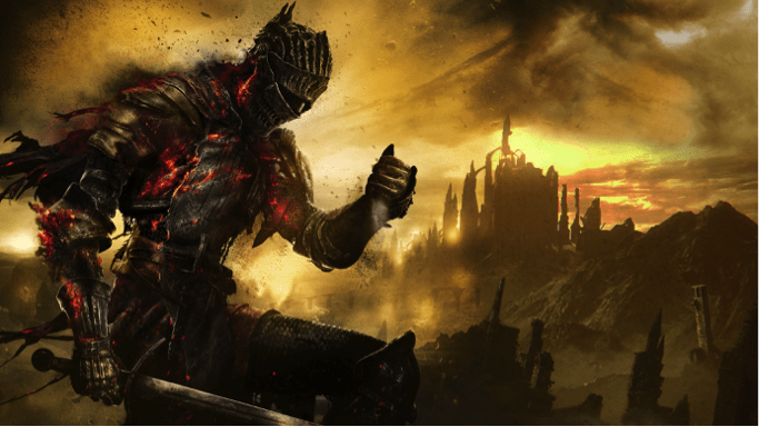 Dark Souls III ou la vie avec les jeux vidéo
