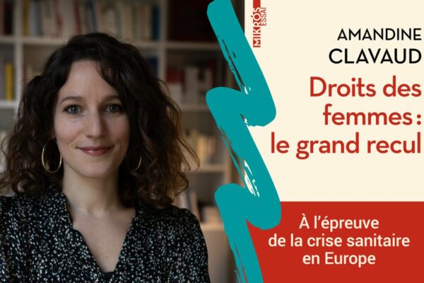 Amandine Clavaud – L’urgence féministe face à la crise